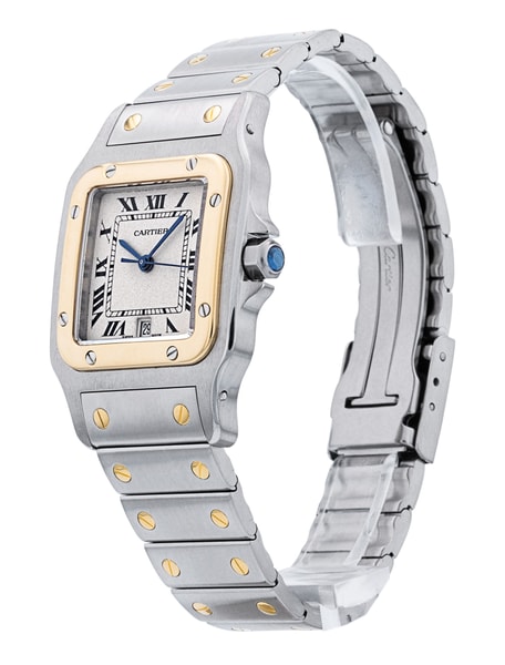Cartier Santos Galbee W20011C4